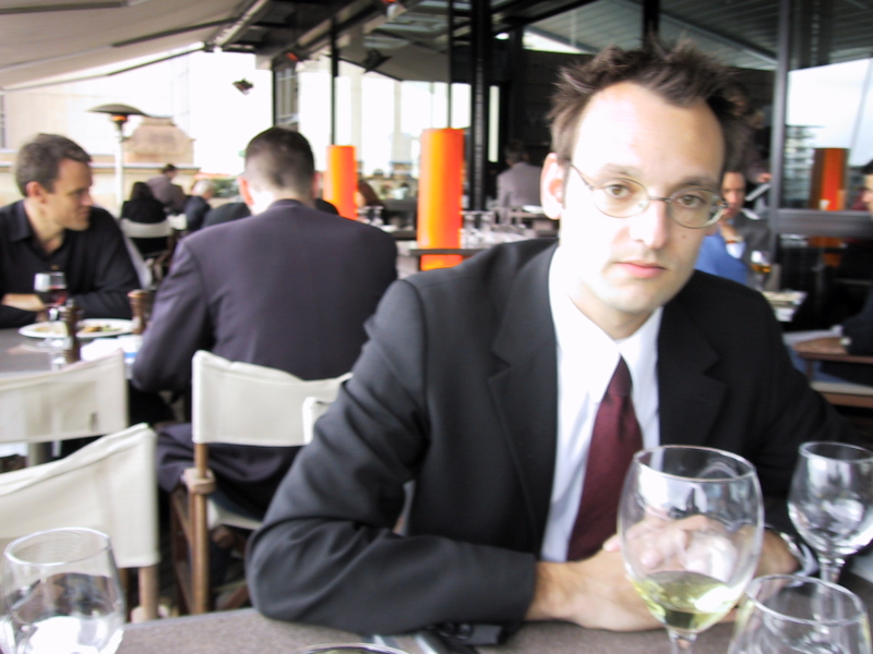 Steve Kiewl at cafe sydney.jpg