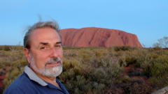 father_and_the_rock